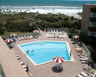 The Beach Club At St. Augustine Hotel St. Augustine Beach Zewnętrze zdjęcie